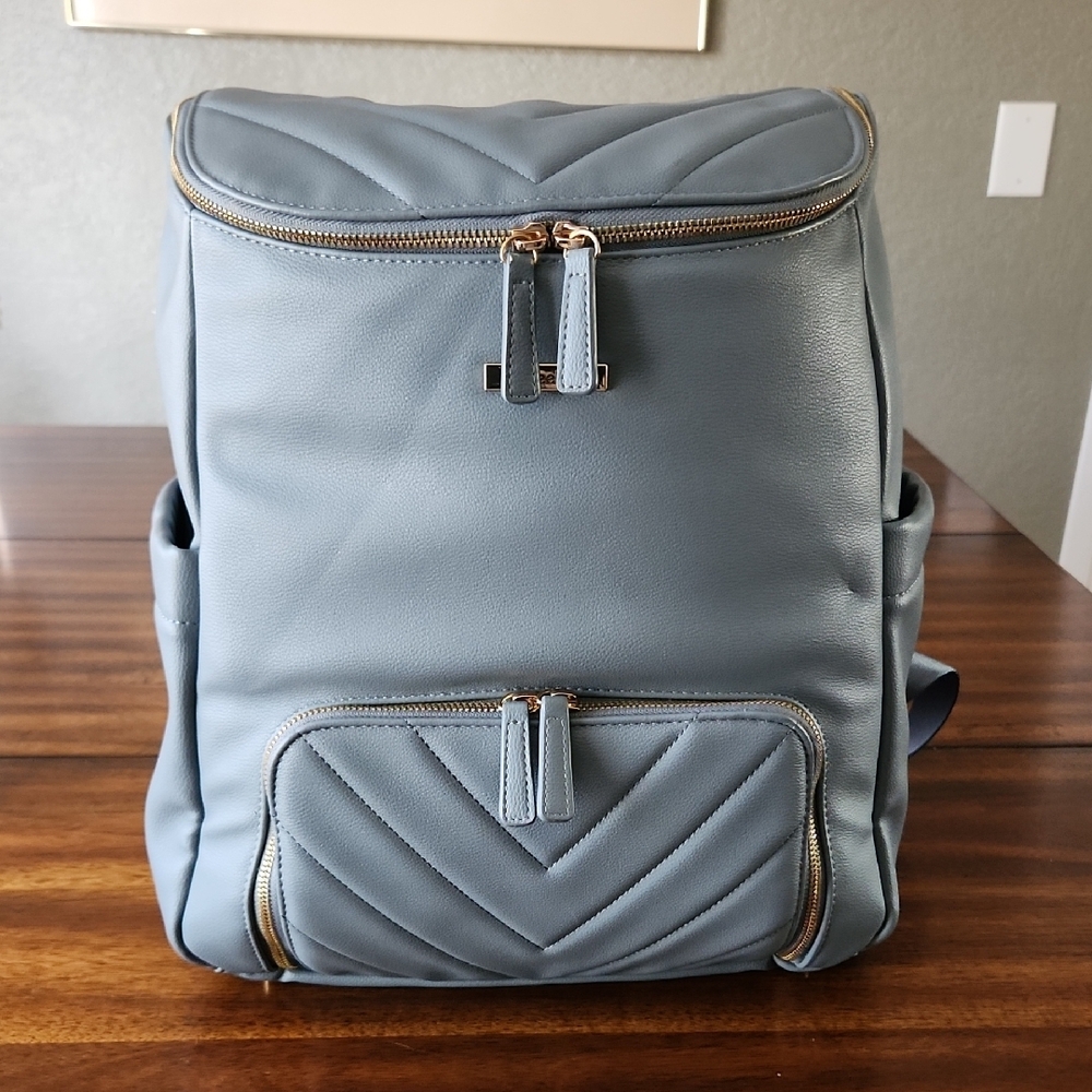 Minkeeblue Nichet Convertible Organizational Backpack